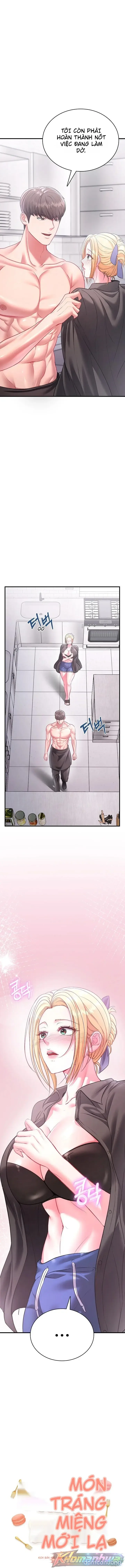 Tội lỗi ngọt ngào 