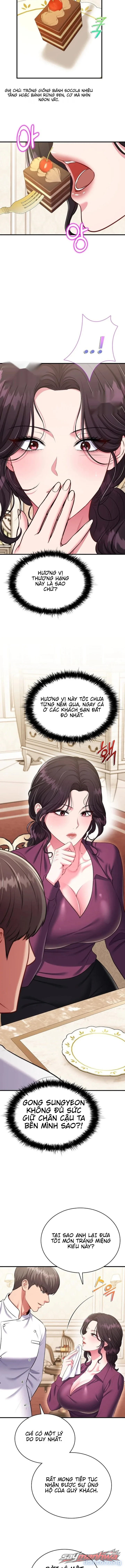 Tội lỗi ngọt ngào 