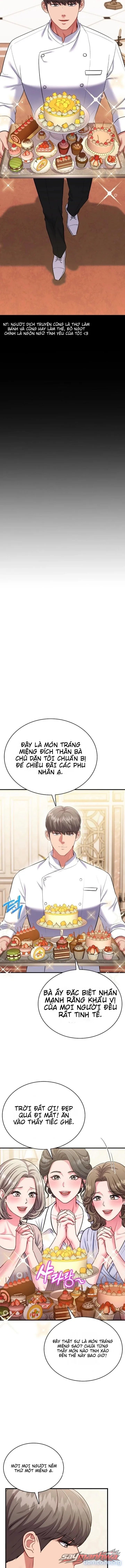 Tội lỗi ngọt ngào 