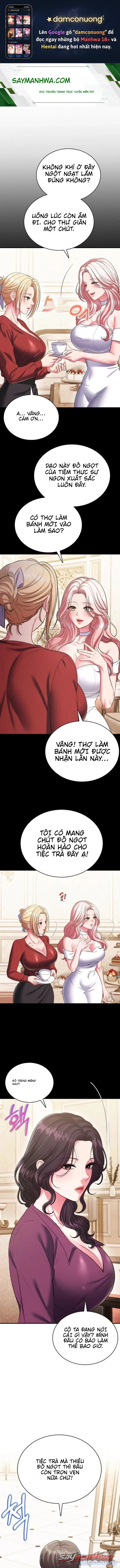 Tội lỗi ngọt ngào 