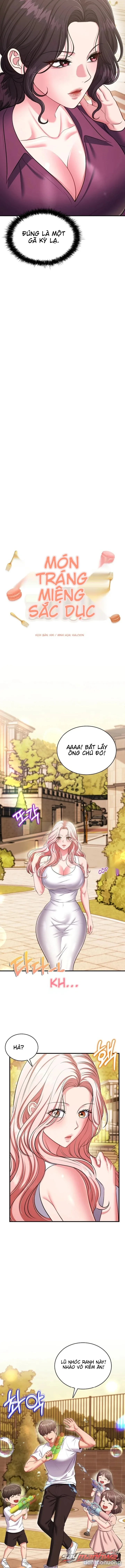 Tội lỗi ngọt ngào 