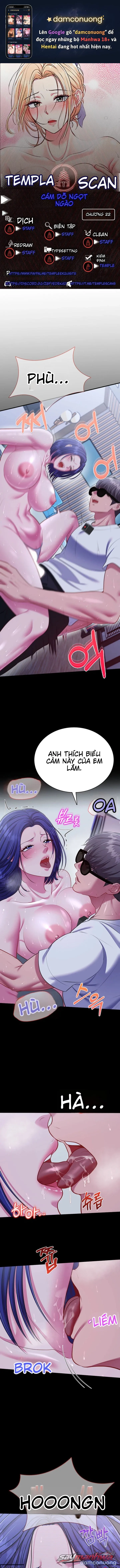 Tội lỗi ngọt ngào 