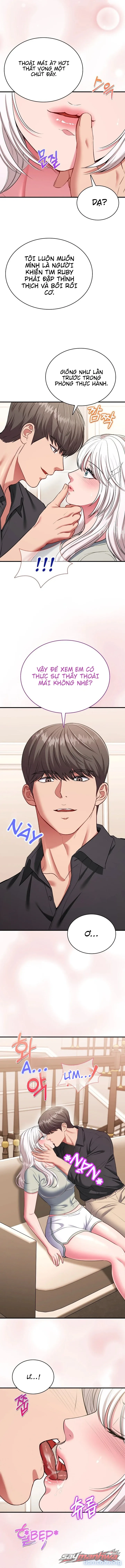 Tội lỗi ngọt ngào 