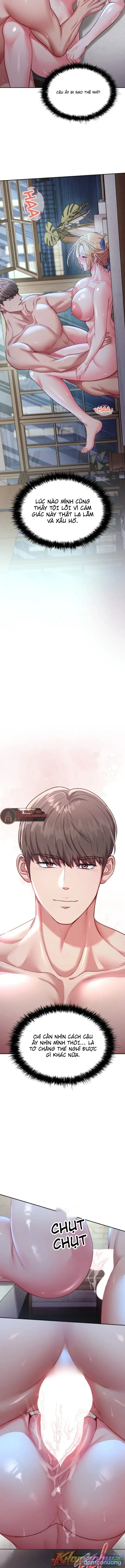 Tội lỗi ngọt ngào 