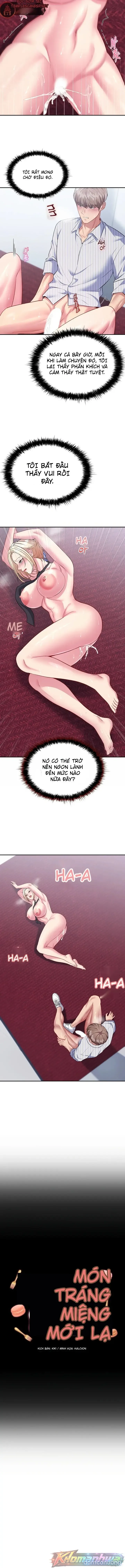 Tội lỗi ngọt ngào 