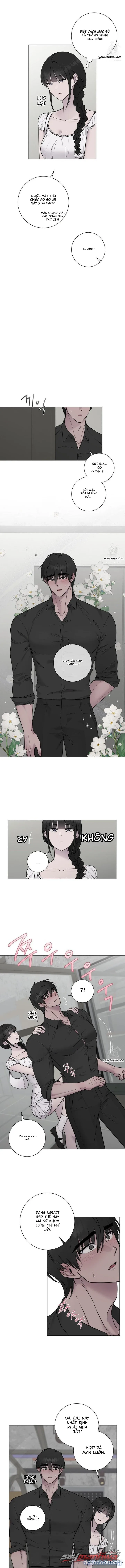 Chủ Nhân Của Jiwoo 