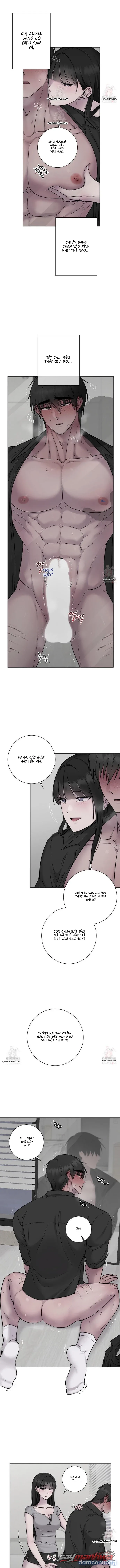 Chủ Nhân Của Jiwoo 