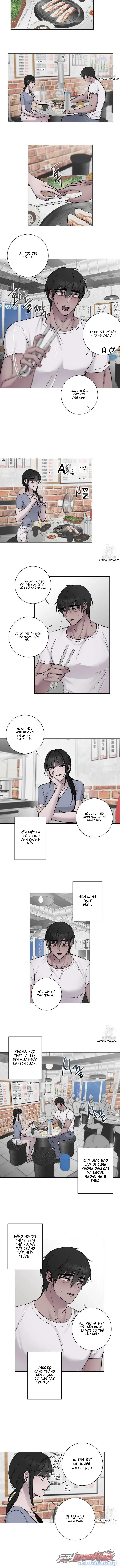 Chủ Nhân Của Jiwoo 
