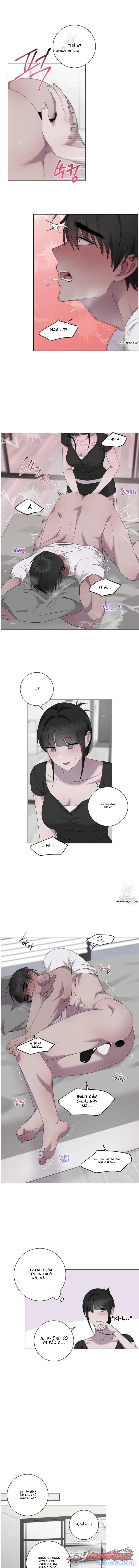Chủ Nhân Của Jiwoo 