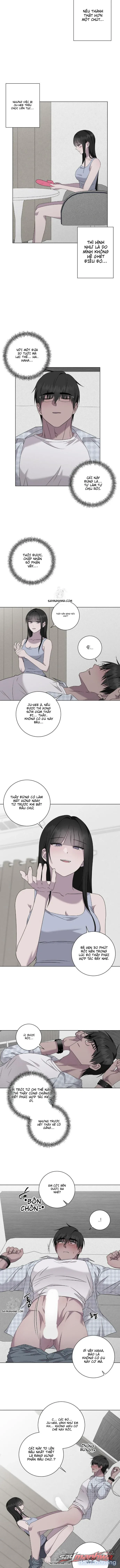 Chủ Nhân Của Jiwoo 