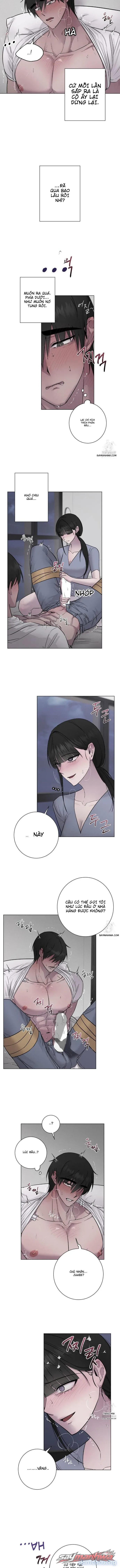 Chủ Nhân Của Jiwoo 