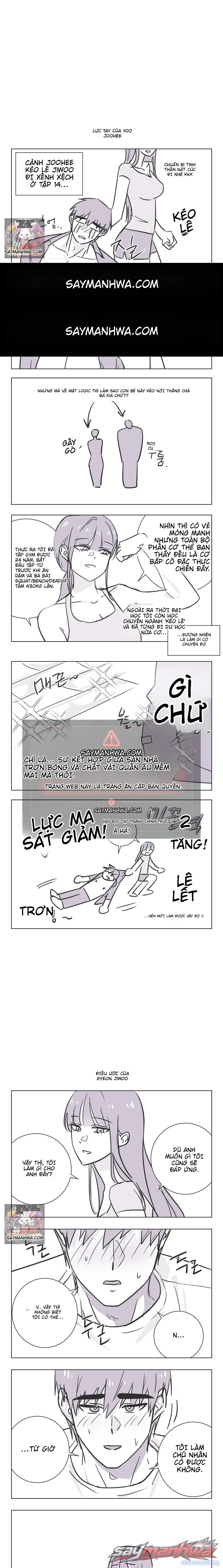 Chủ Nhân Của Jiwoo 