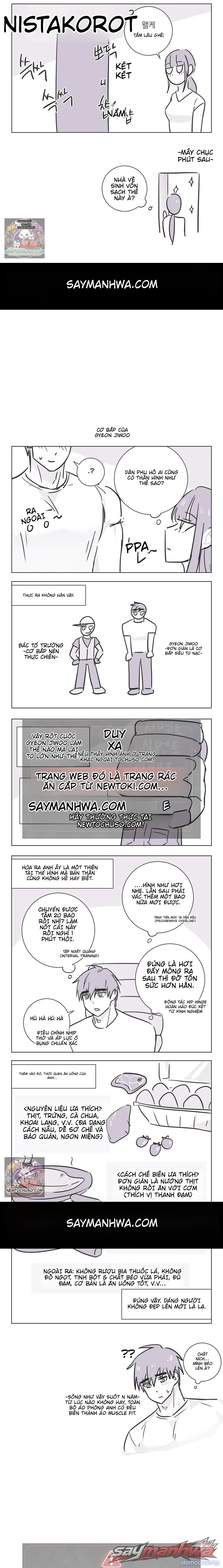 Chủ Nhân Của Jiwoo 