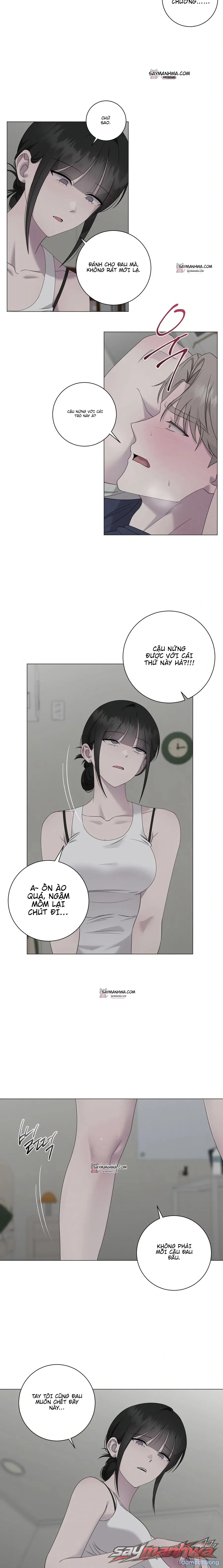 Chủ Nhân Của Jiwoo 