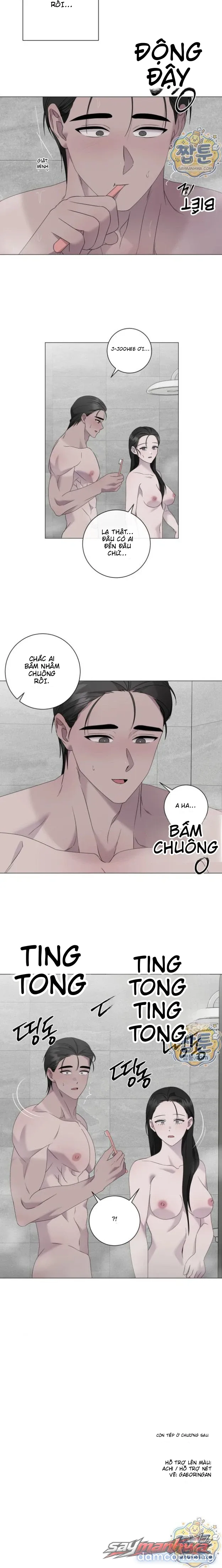 Chủ Nhân Của Jiwoo 