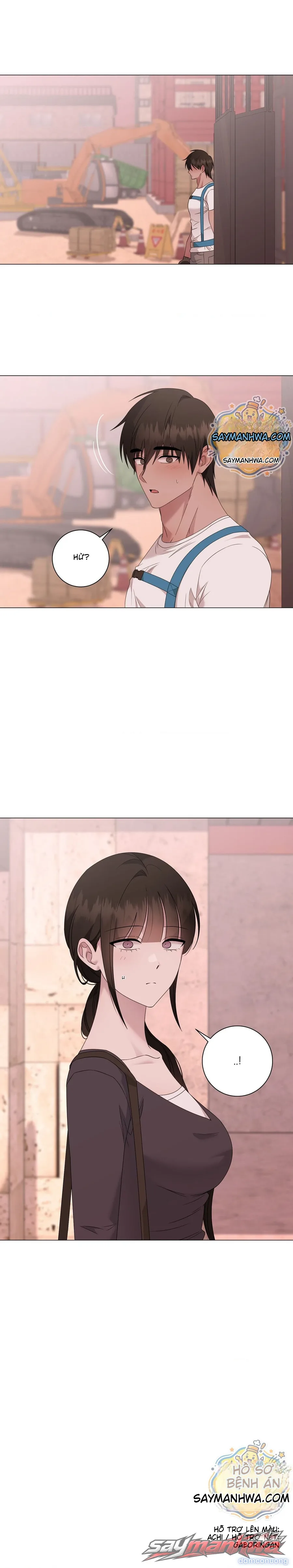 Chủ Nhân Của Jiwoo 
