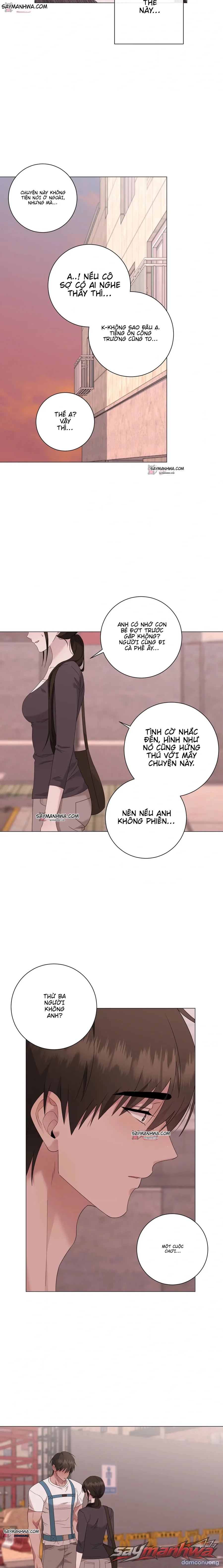 Chủ Nhân Của Jiwoo 