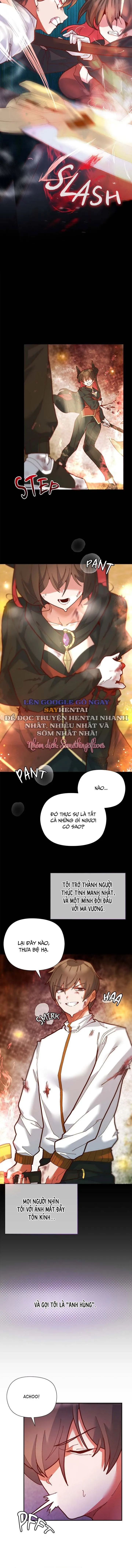 Anh Hùng & Thư Ký 