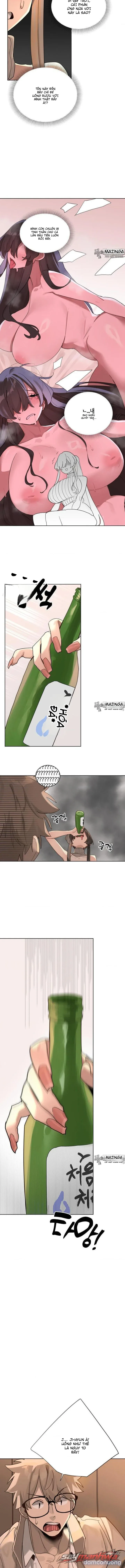 Lạnh? Nóng! 
