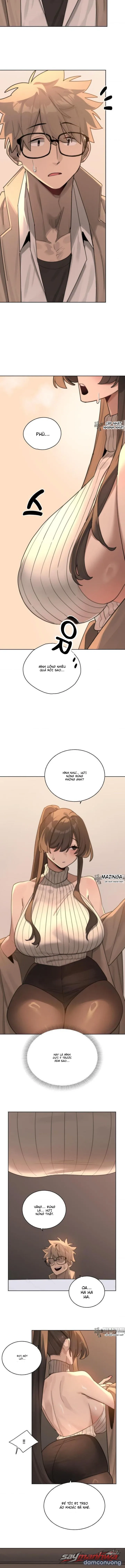 Lạnh? Nóng! 
