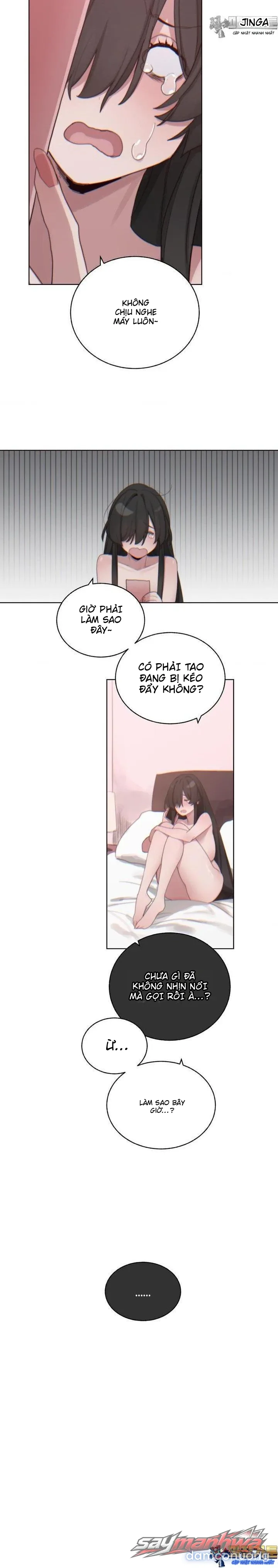 Lạnh? Nóng! 