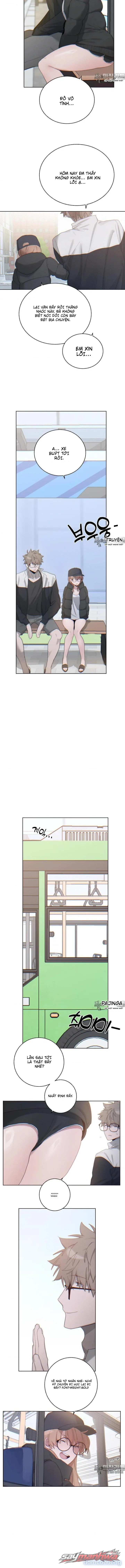 Lạnh? Nóng! 