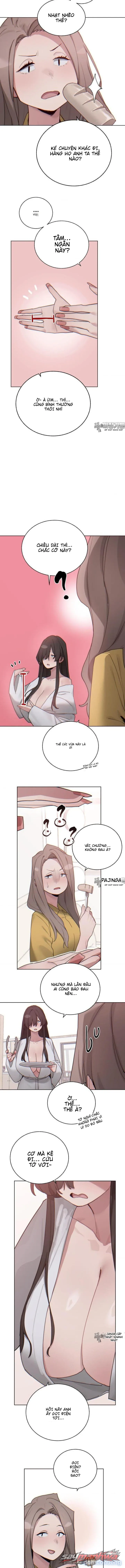 Lạnh? Nóng! 