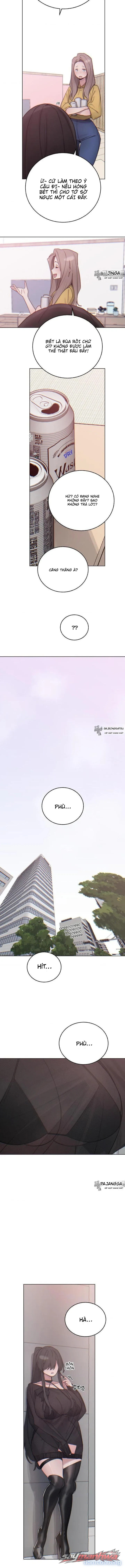Lạnh? Nóng! 
