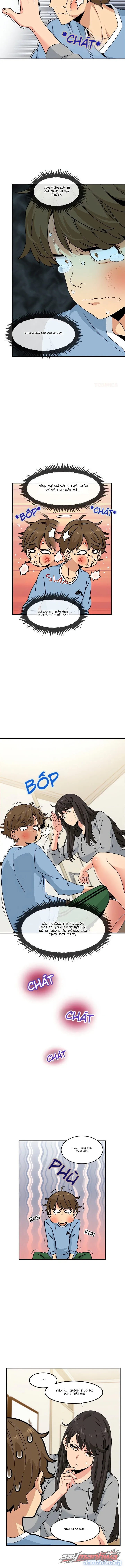 Búng Tay Thành Yêu (Không Che) 