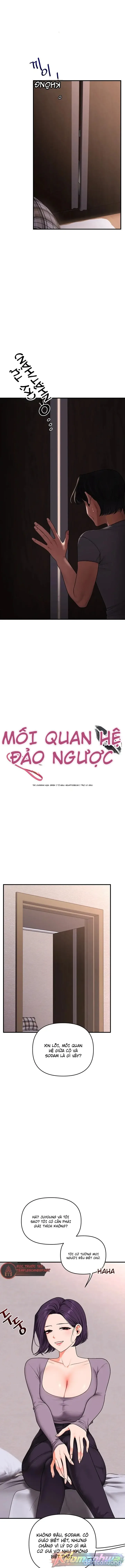 Nút đảo ngược quan hệ 