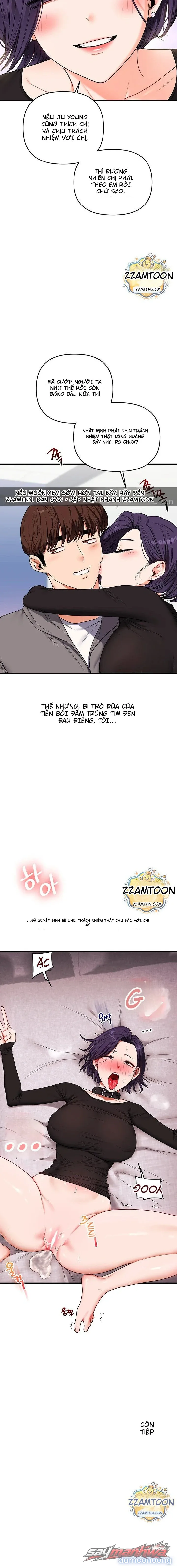 Nút đảo ngược quan hệ 