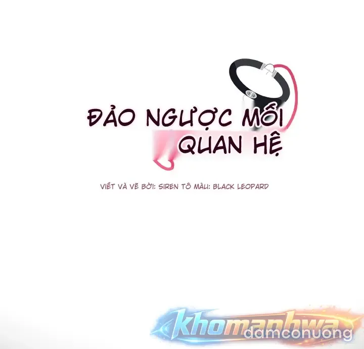 Nút đảo ngược quan hệ 