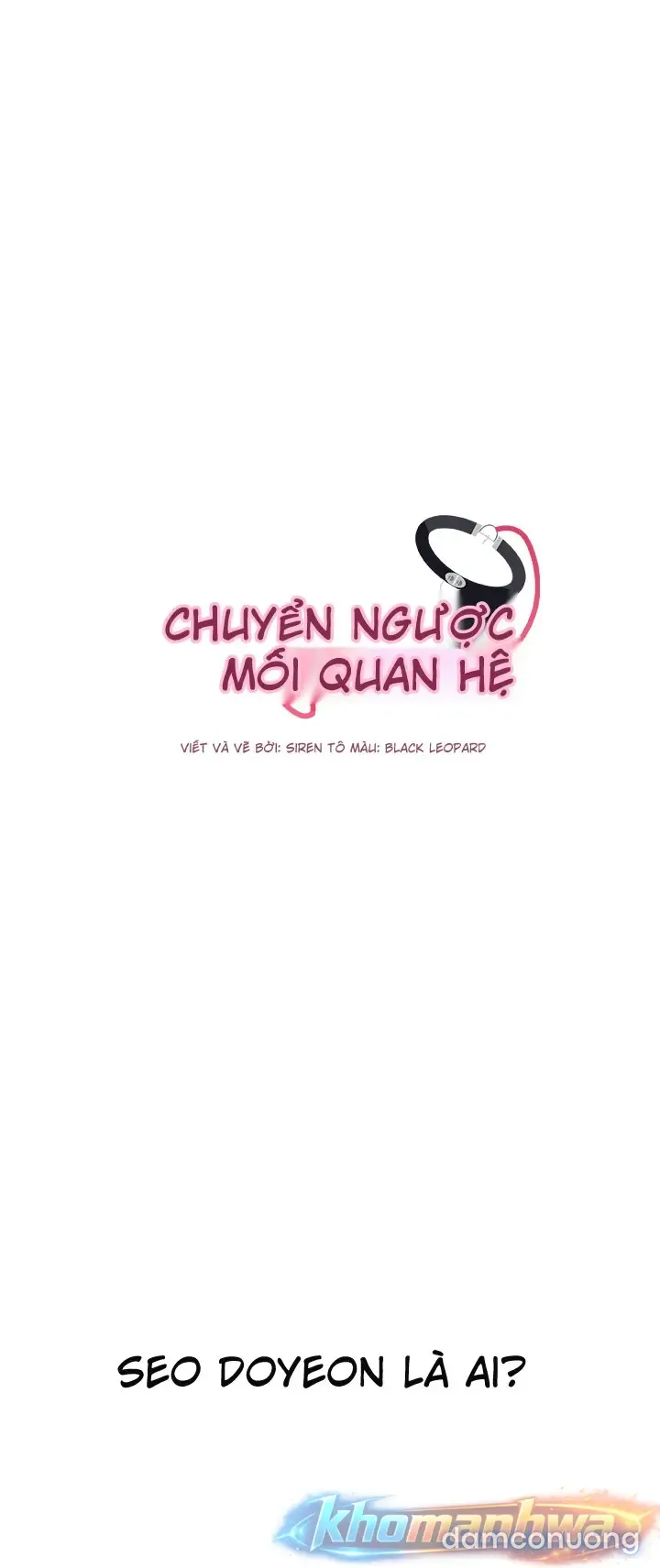Nút đảo ngược quan hệ 