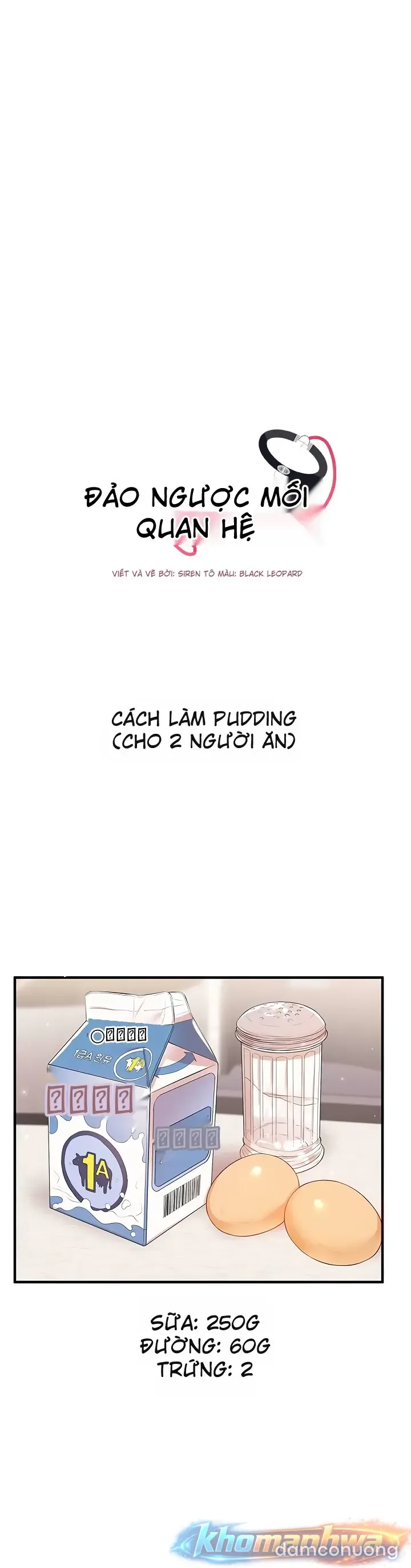 Nút đảo ngược quan hệ 