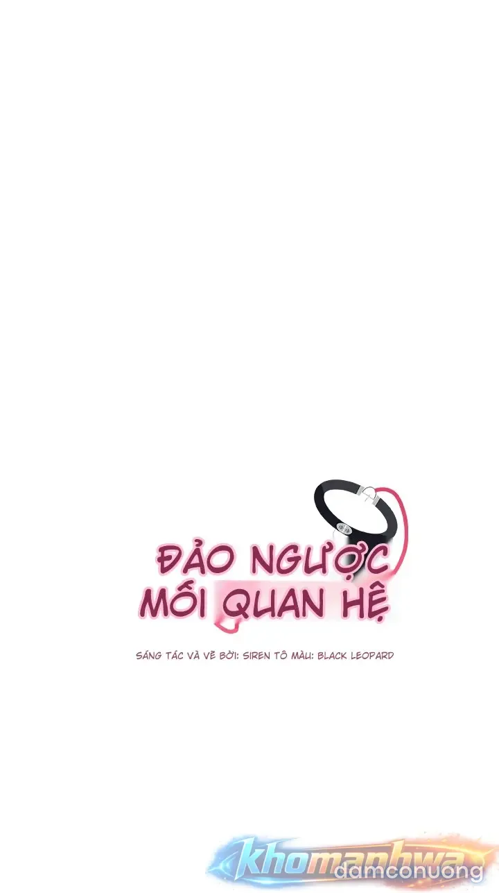 Nút đảo ngược quan hệ 
