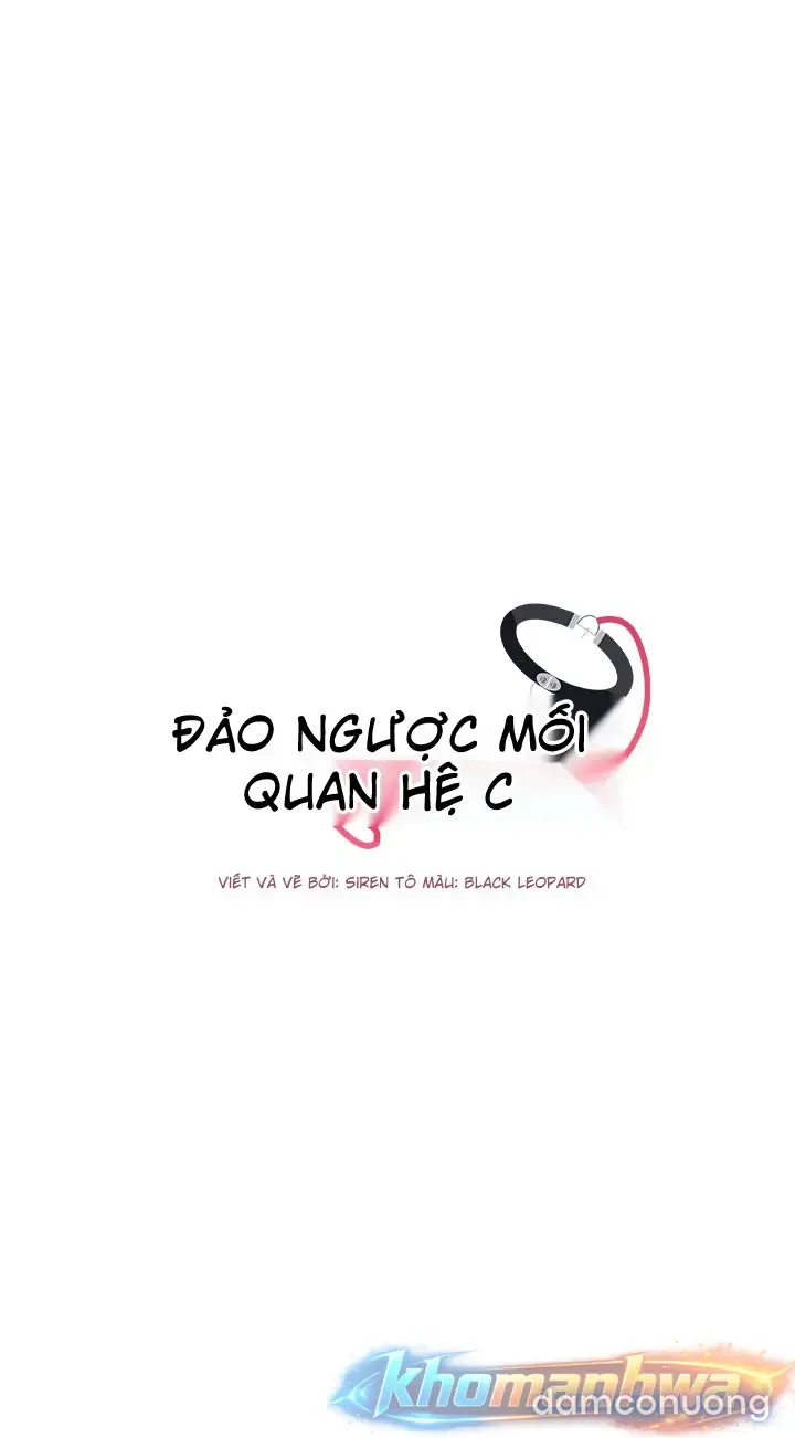 Nút đảo ngược quan hệ 