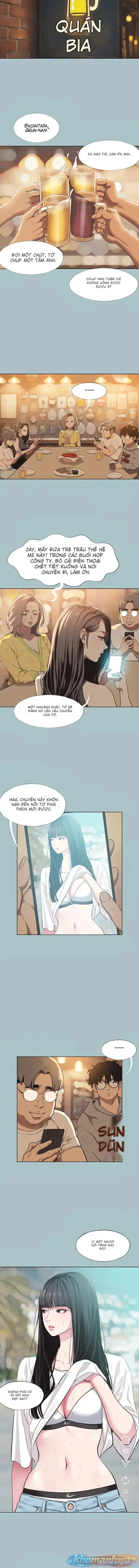 Xin lỗi tôi chưa muốn hẹn hò 