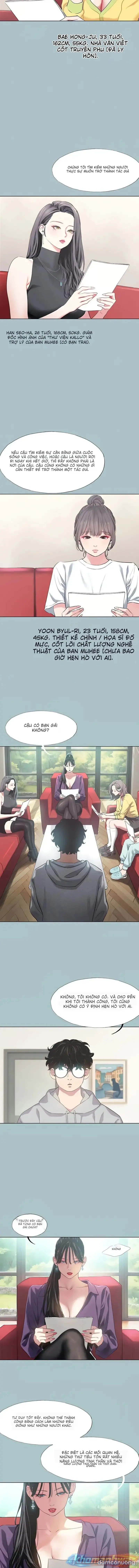 Xin lỗi tôi chưa muốn hẹn hò 