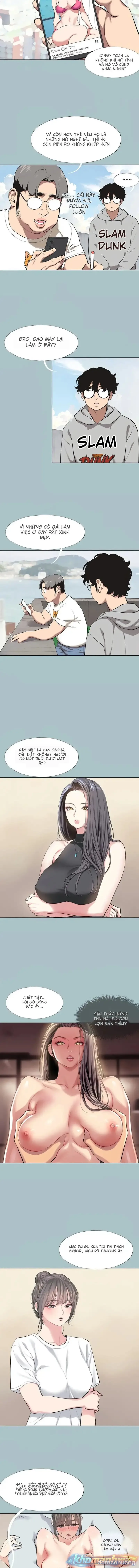 Xin lỗi tôi chưa muốn hẹn hò 
