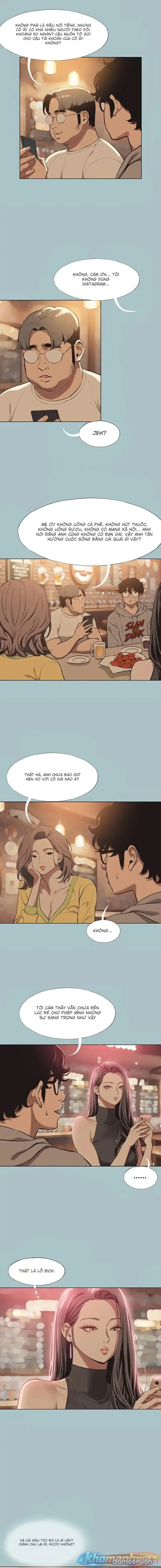 Xin lỗi tôi chưa muốn hẹn hò 