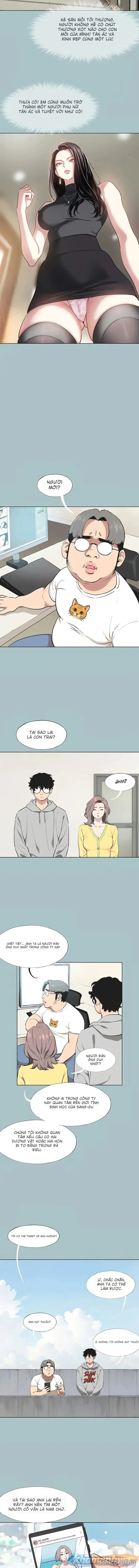 Xin lỗi tôi chưa muốn hẹn hò 