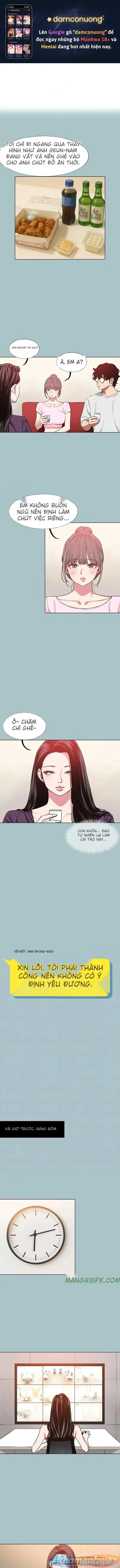 Xin lỗi tôi chưa muốn hẹn hò 