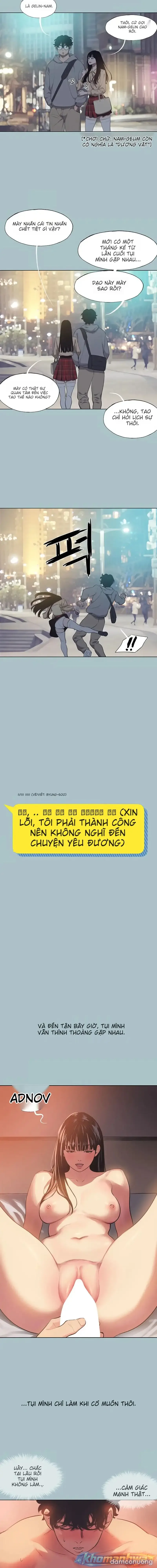 Xin lỗi tôi chưa muốn hẹn hò 