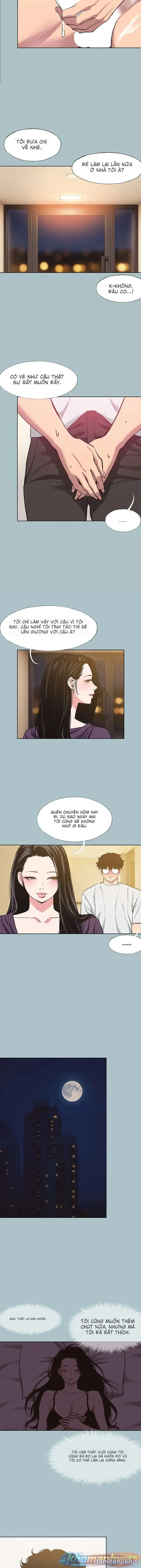 Xin lỗi tôi chưa muốn hẹn hò 