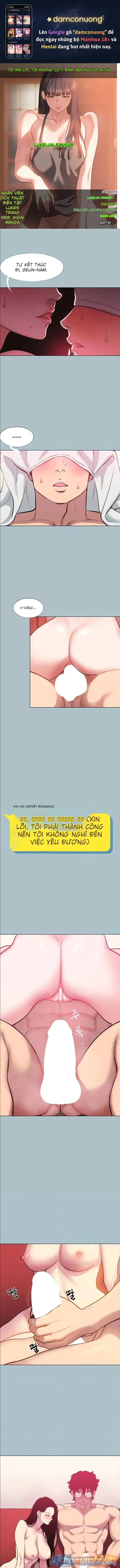 Xin lỗi tôi chưa muốn hẹn hò 