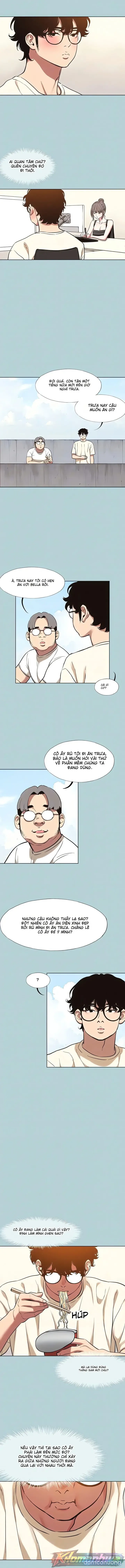 Xin lỗi tôi chưa muốn hẹn hò 