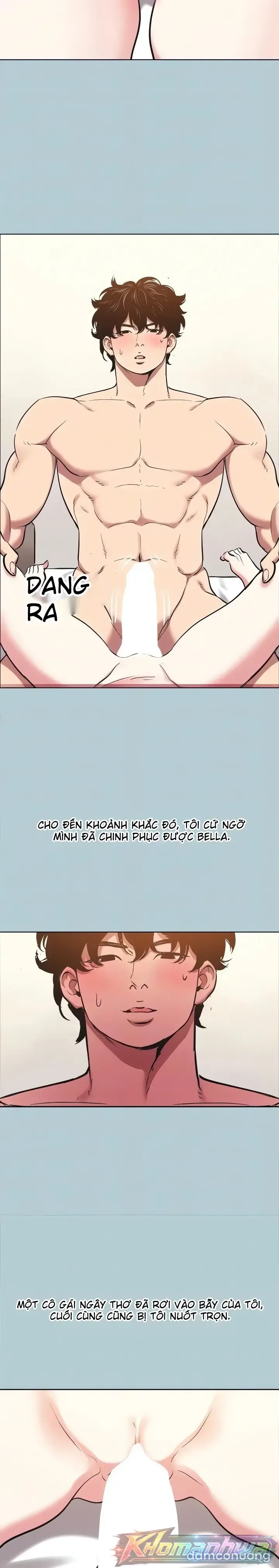 Xin lỗi tôi chưa muốn hẹn hò 