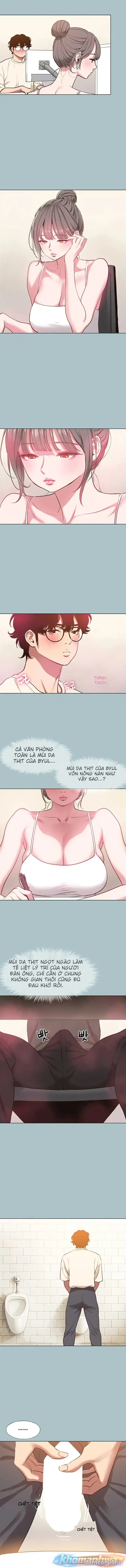 Xin lỗi tôi chưa muốn hẹn hò 