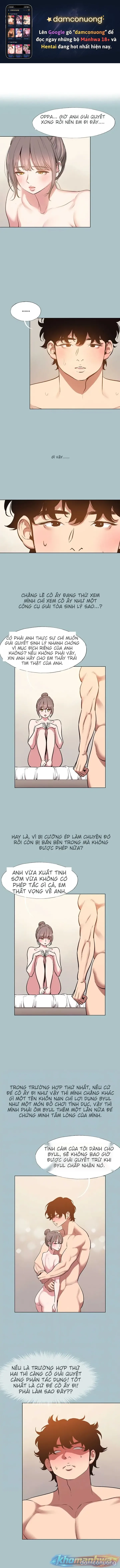 Xin lỗi tôi chưa muốn hẹn hò 
