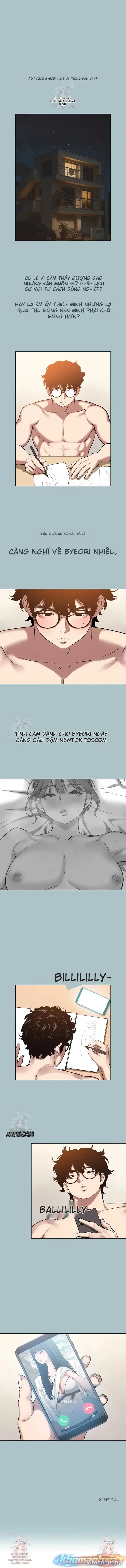 Xin lỗi tôi chưa muốn hẹn hò 